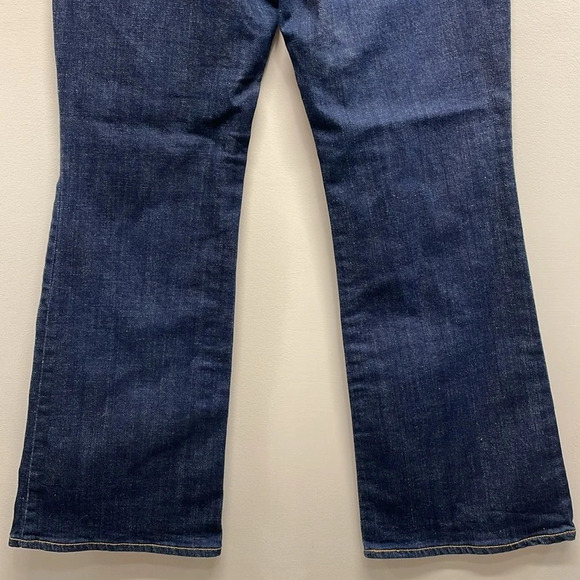 NWOT Levi’s San Francisco Bold Curve Classic Boot Cut Denim Jeans 14M - Picture 3 of 16